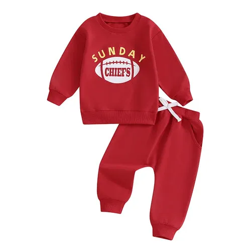2024-06-03 Lioraitiin 0-3Y Casual Baby Boys Clothes Sets Outfit Letter