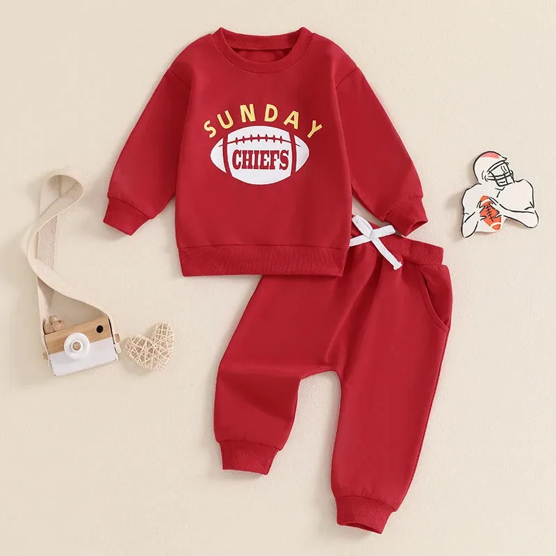 2024-06-03 Lioraitiin 0-3Y Casual Baby Boys Clothes Sets Outfit Letter