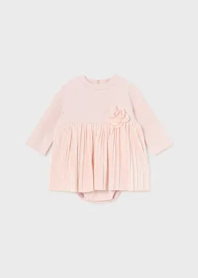 2896 Mayoral Pleated Skirt Dress