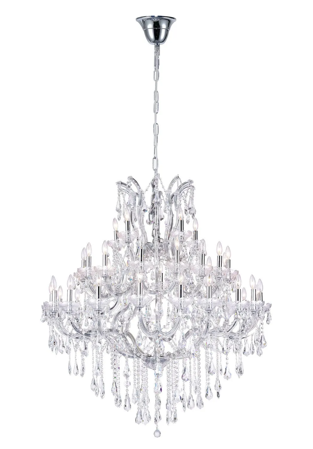 41 Light Chandelier
