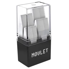 56 Plastic Collar Stays (4  sizes)