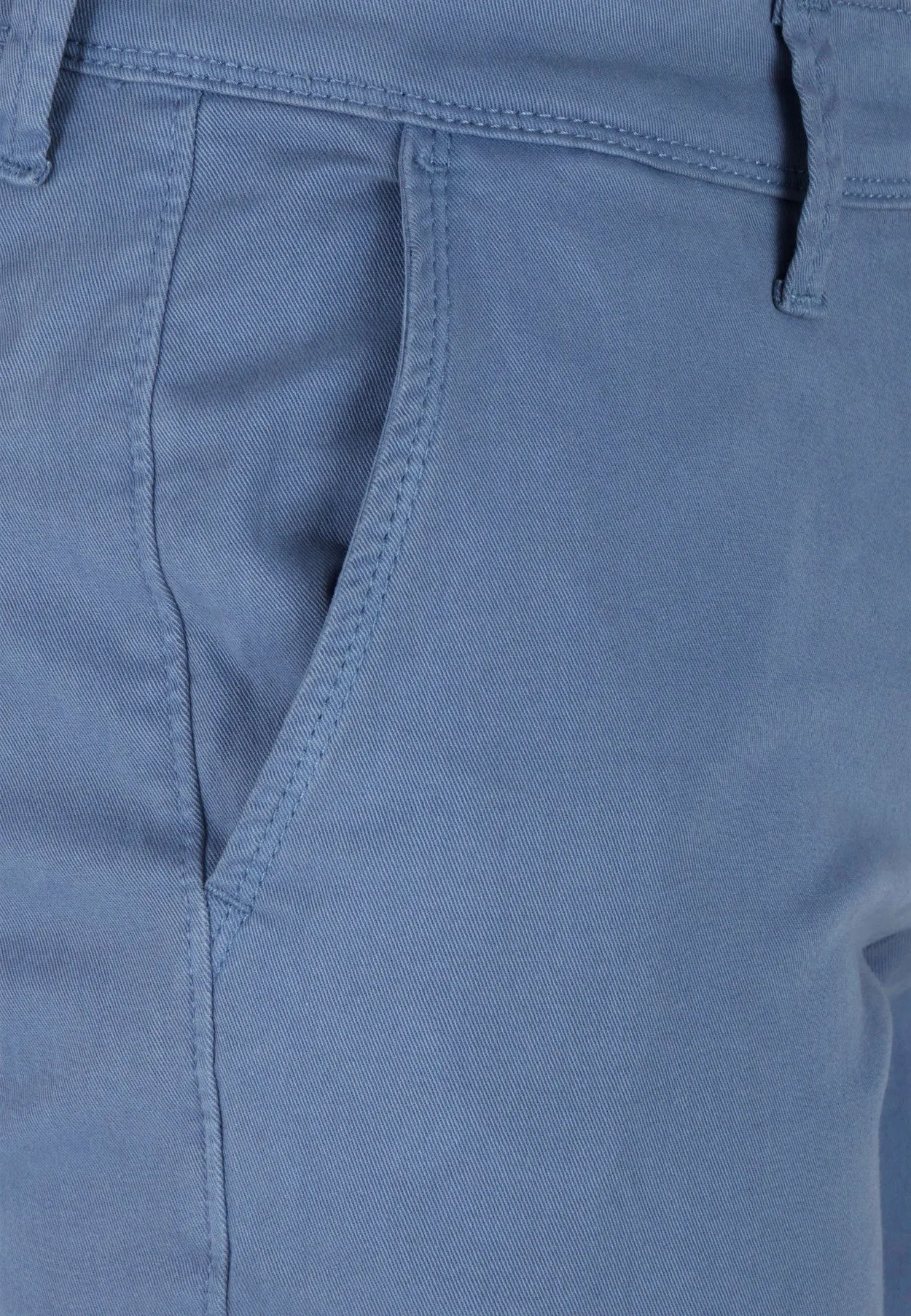 6th Sense Chinos | Kansas | Blue Grey