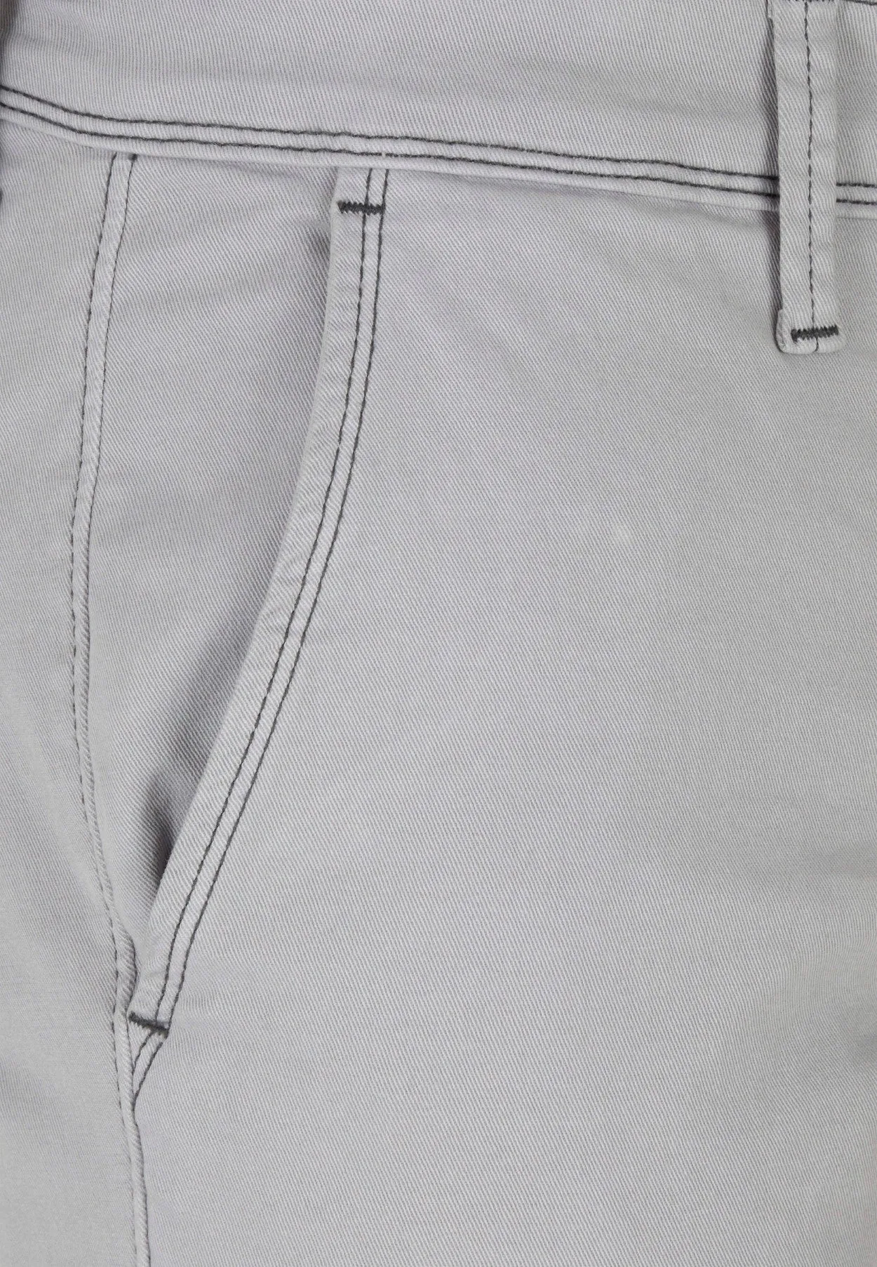 6th Sense Chinos | Kansas | Grey