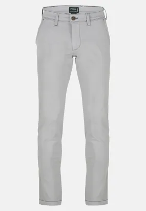 6th Sense Chinos | Kansas | Grey