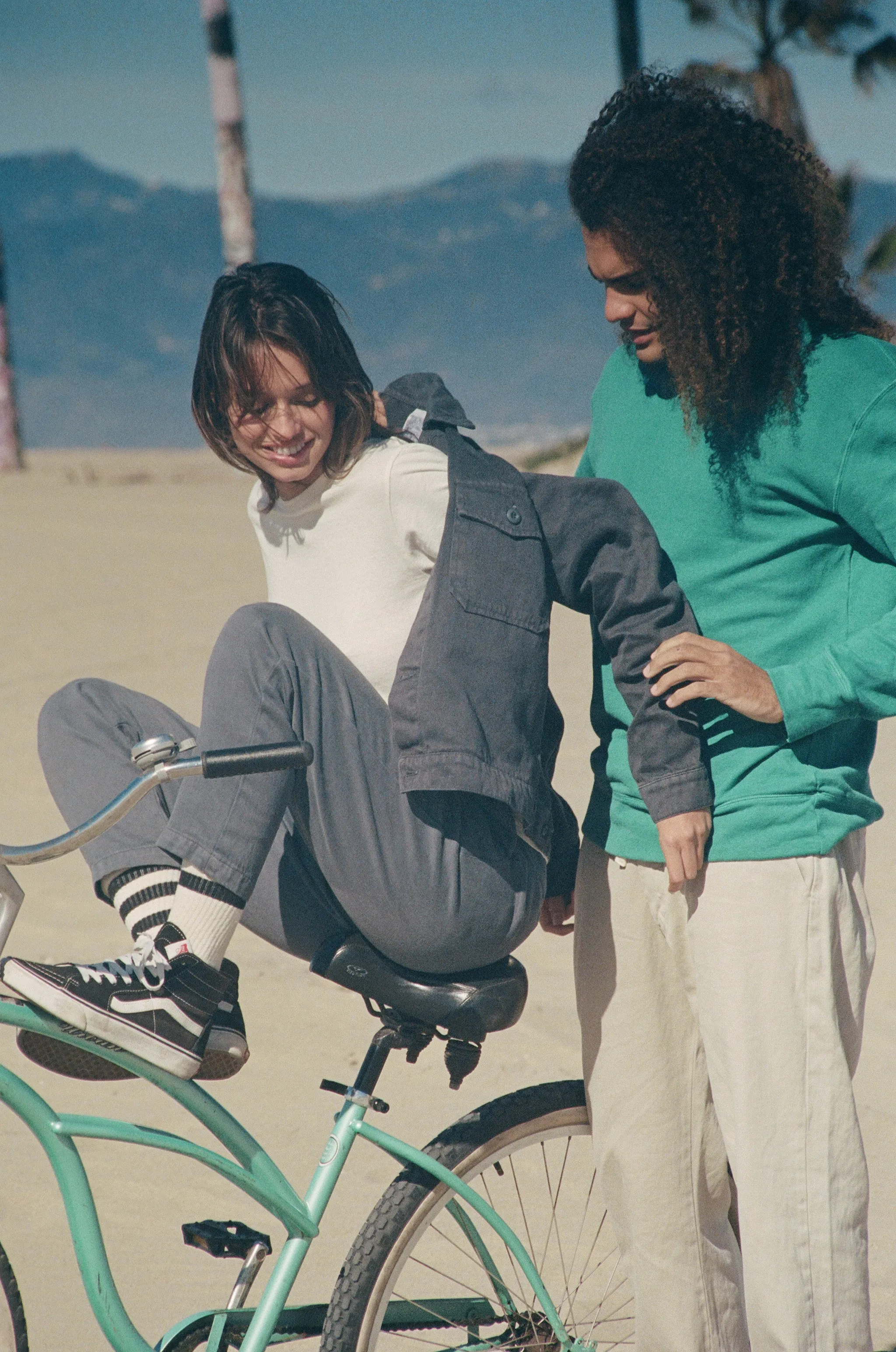 Acuma Pant