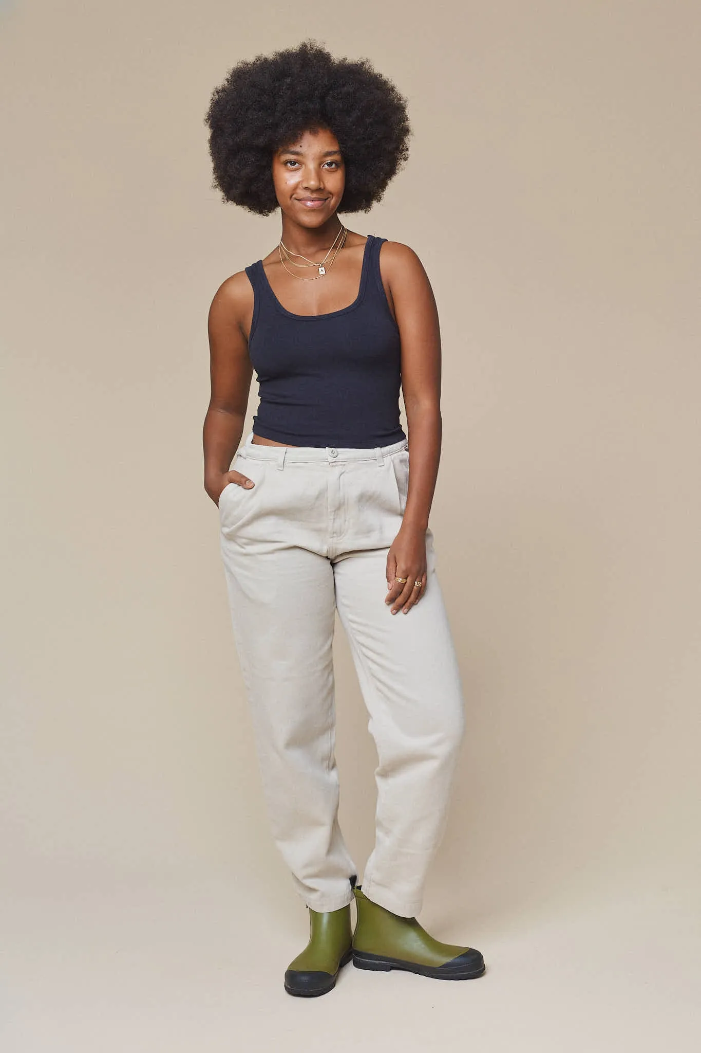 Acuma Pant