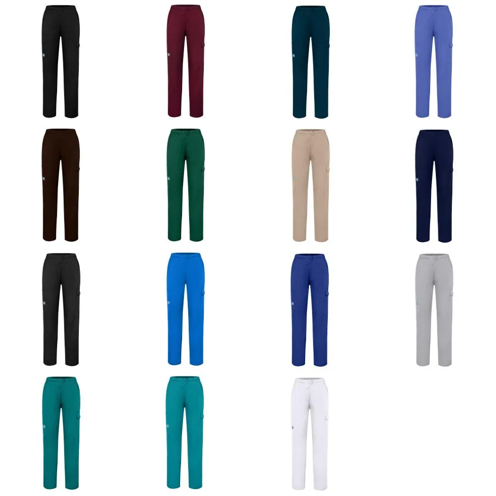 Adar Universal Multi Pocket Cargo Pants Tall