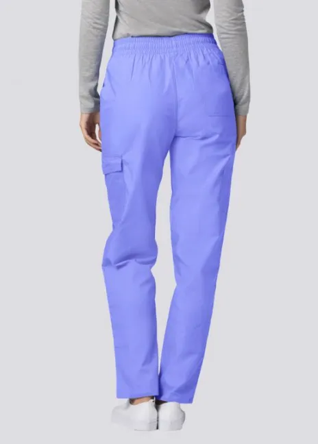 Adar Universal Multi Pocket Cargo Pants Tall