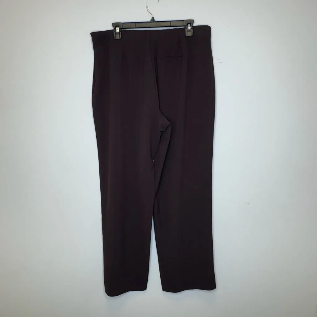 Additions by Chico’s Brown Dress Pants - Size 16