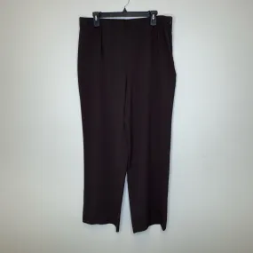 Additions by Chico’s Brown Dress Pants - Size 16