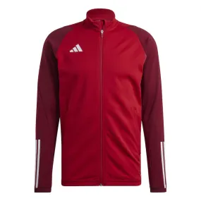 ADIDAS TIRO 23 COMPETITION TRAINING JACKET TEAM POWER RED 2