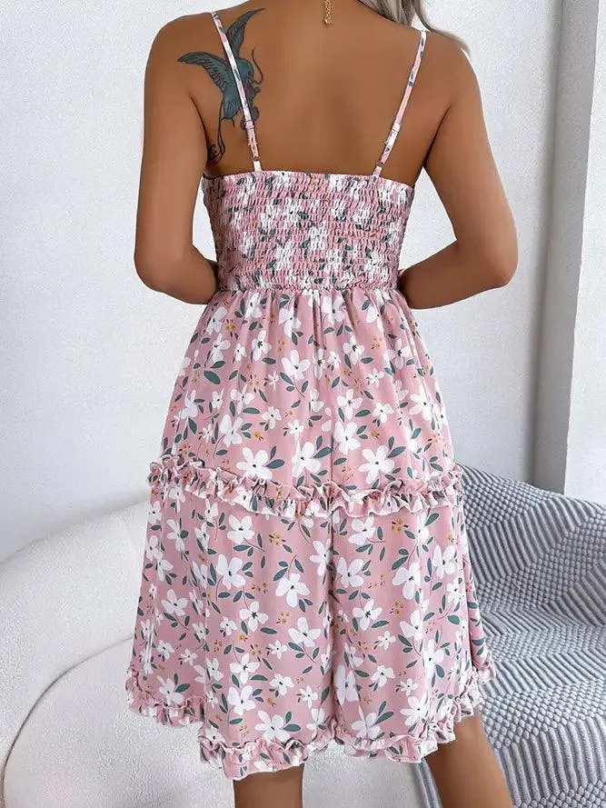 All Tied Up Dress