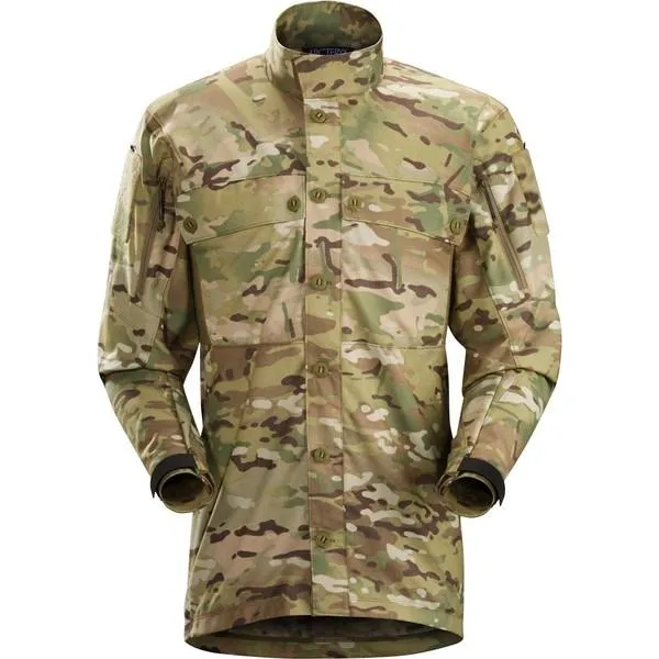 Arc'teryx LEAF Recce Shirt LT Men's - MultiCam