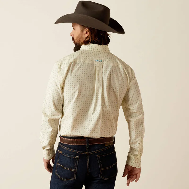 ARIAT WRINKLE FREE GRIFFIN CLASSIC FIT SHIRT