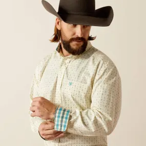 ARIAT WRINKLE FREE GRIFFIN CLASSIC FIT SHIRT