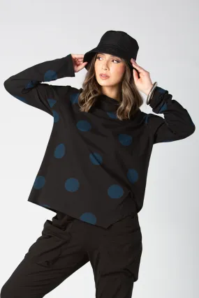 Ava Top in Hampton Dots Tokyo