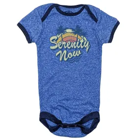 Baby Serenity Now Onesie