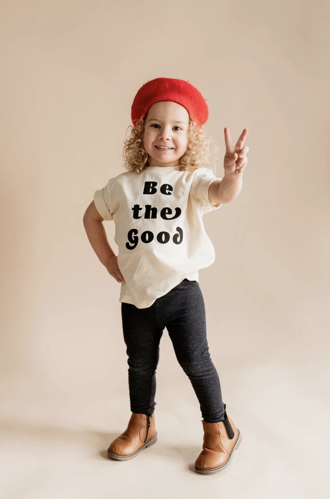 Be The Good Toddler T-Shirt