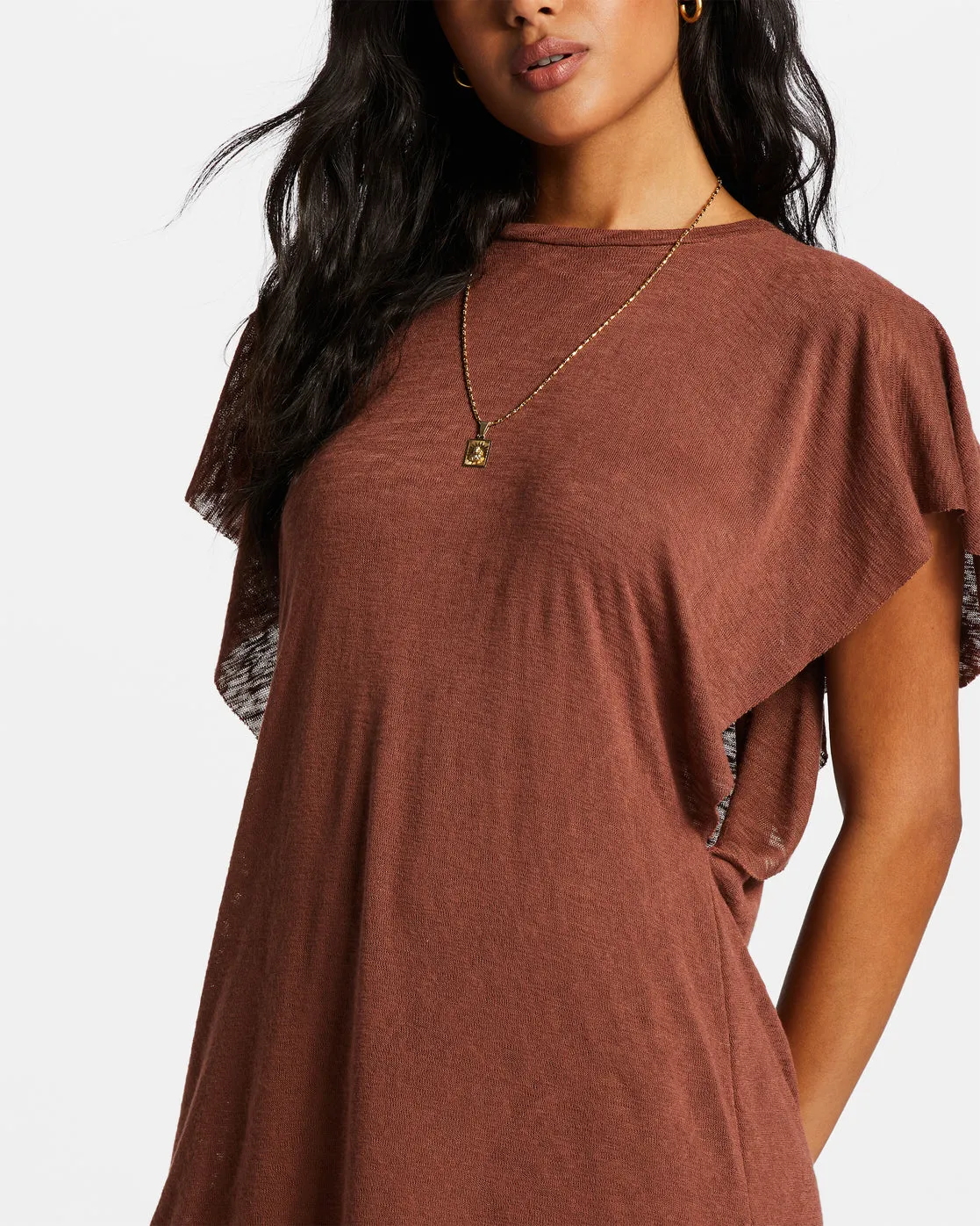 Billabong Out For Waves Cover-Up Dress