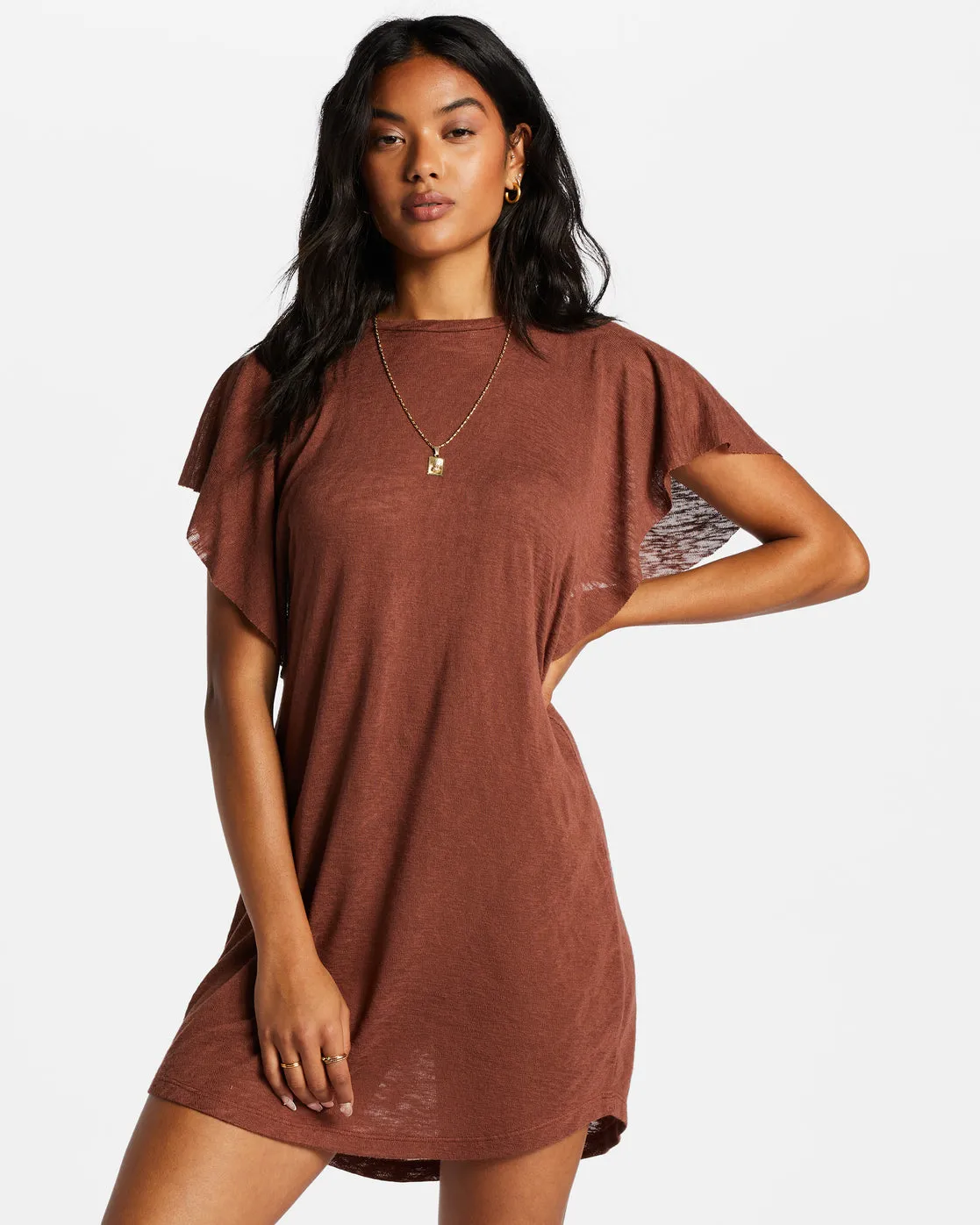 Billabong Out For Waves Cover-Up Dress