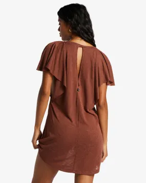 Billabong Out For Waves Cover-Up Dress