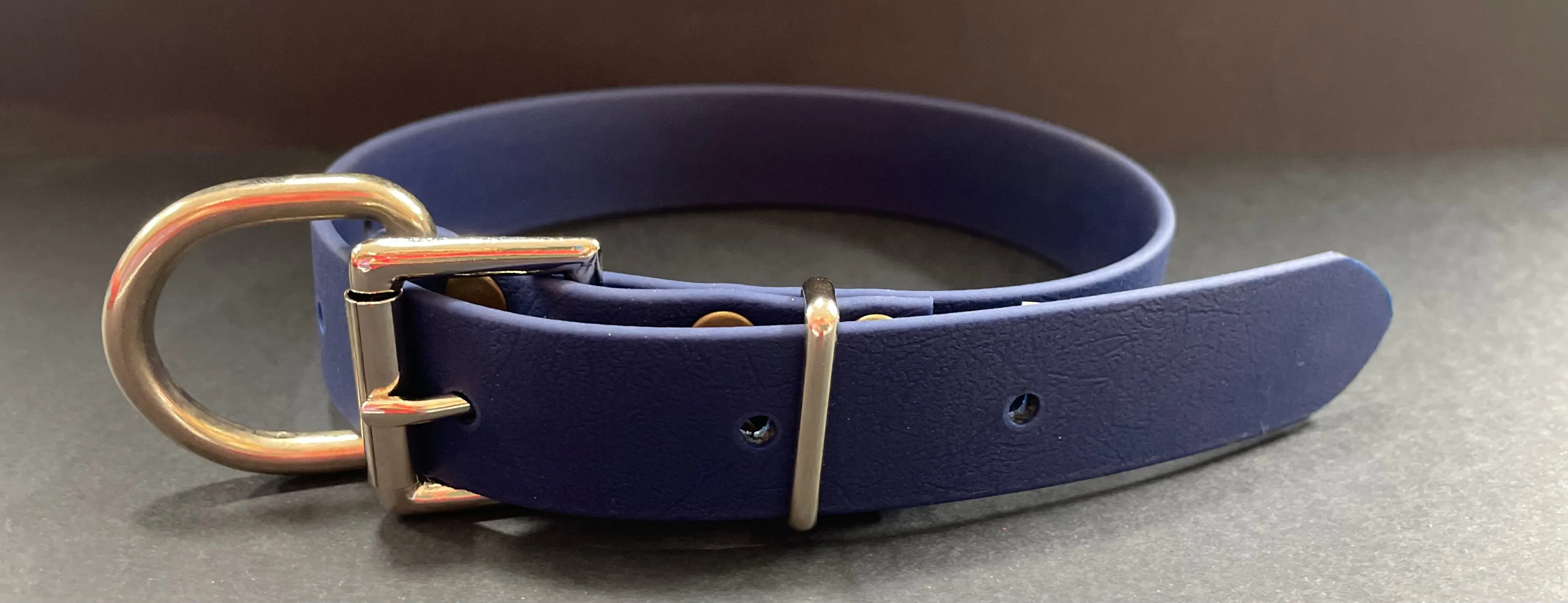 Biothane Dog Collars (25mm)