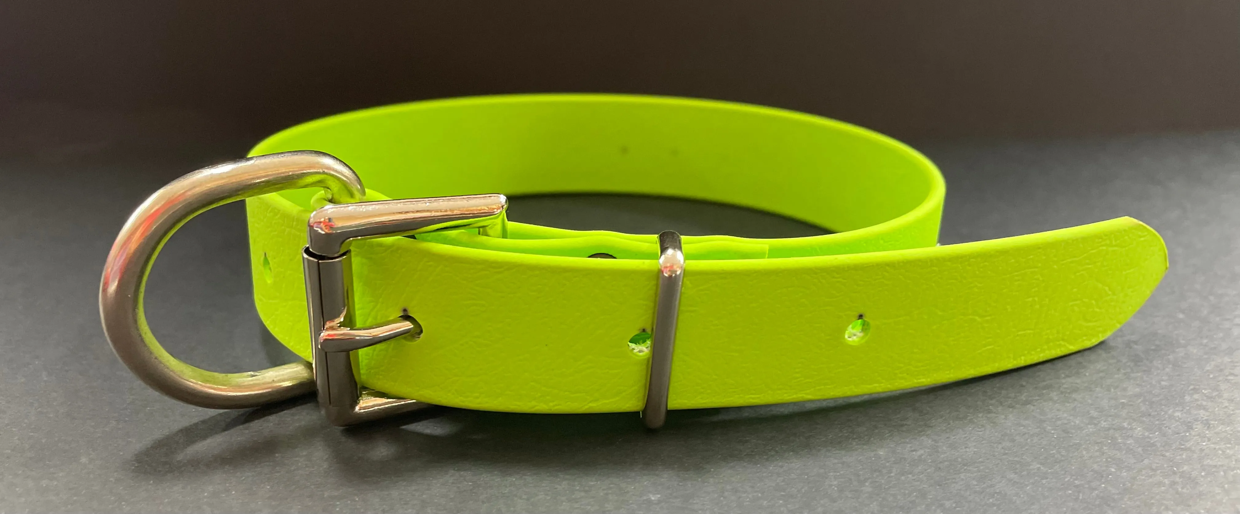 Biothane Dog Collars (25mm)