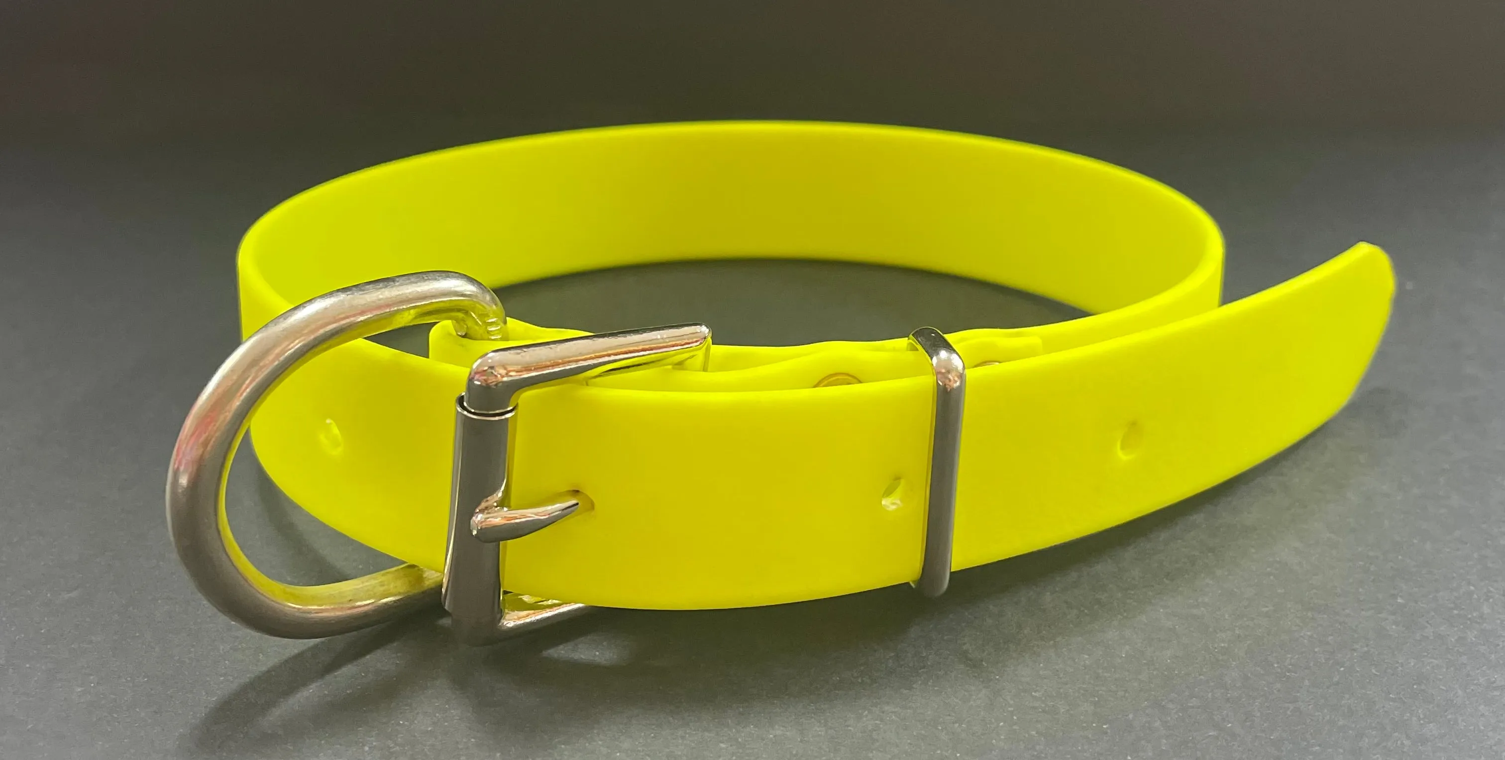 Biothane Dog Collars (25mm)