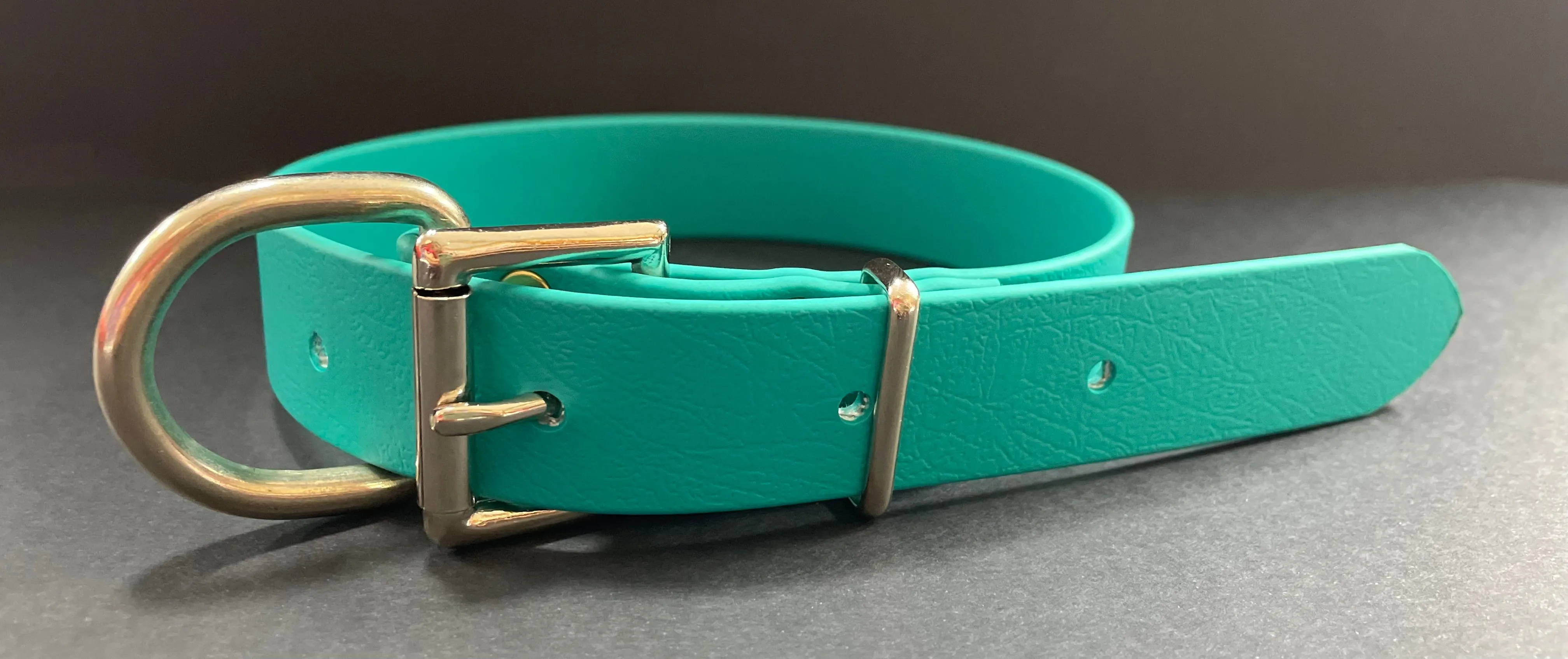 Biothane Dog Collars (25mm)