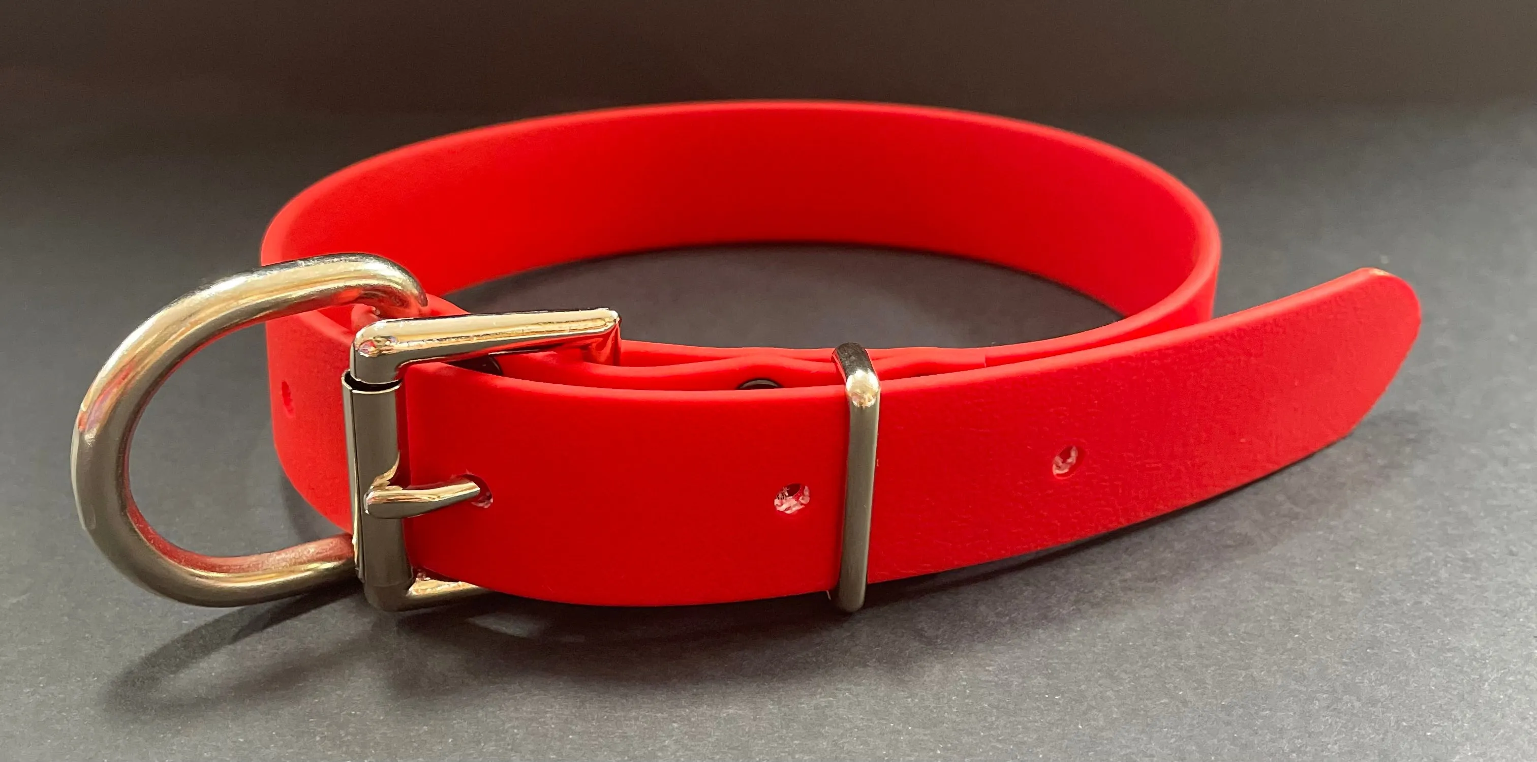 Biothane Dog Collars (25mm)