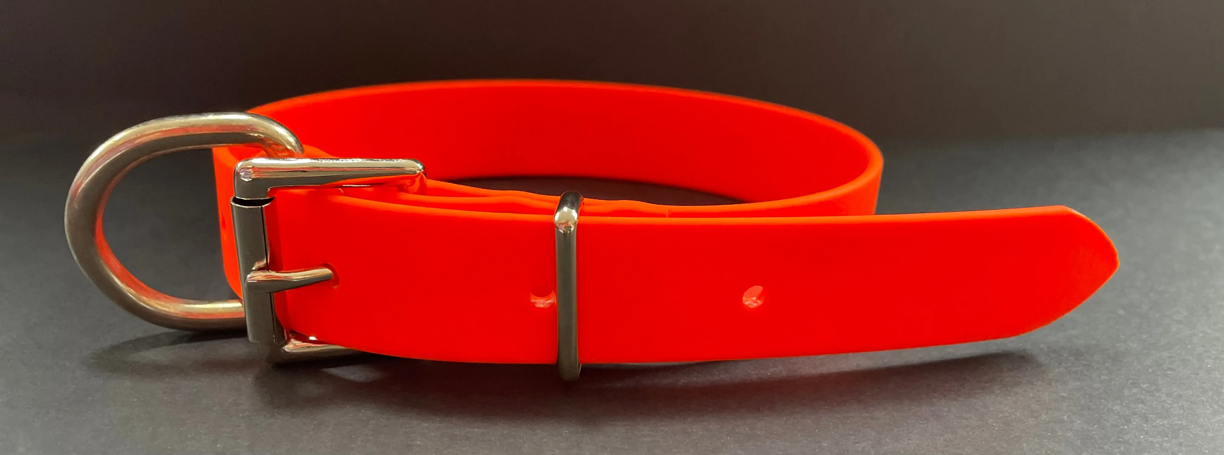 Biothane Dog Collars (25mm)
