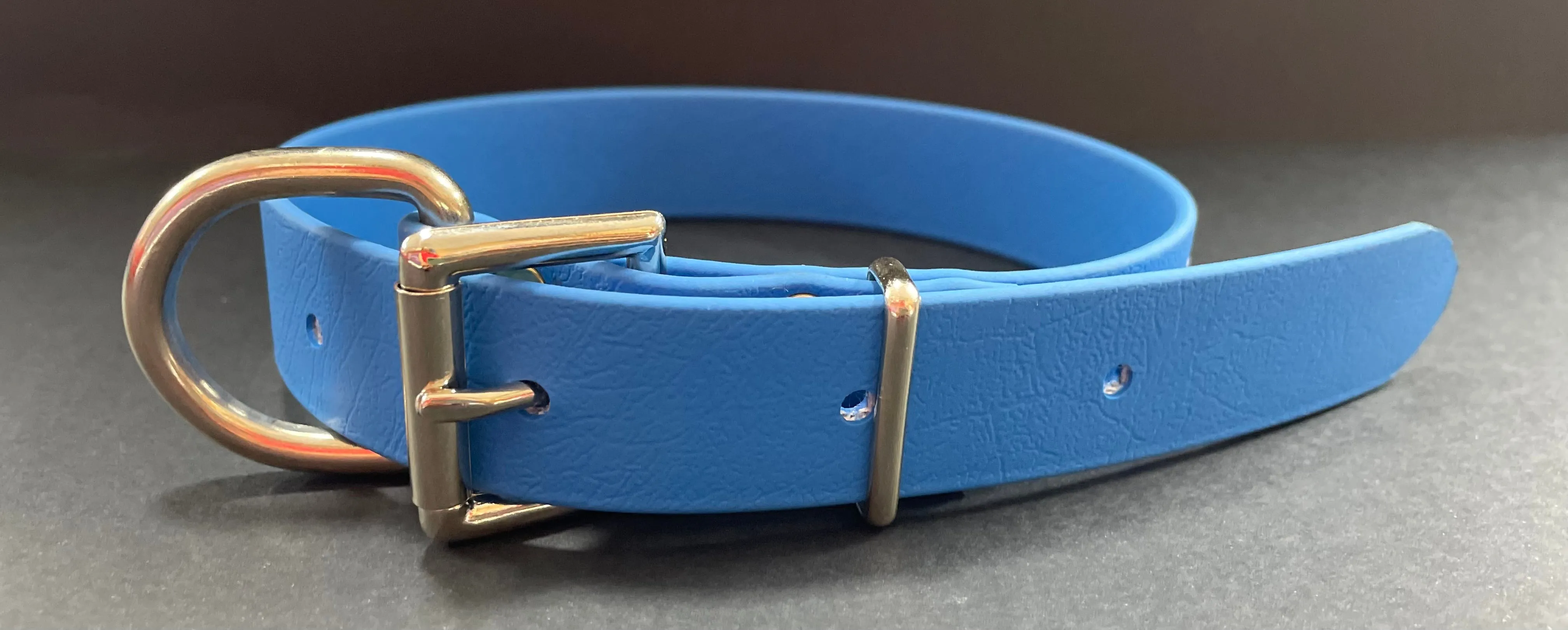 Biothane Dog Collars (25mm)