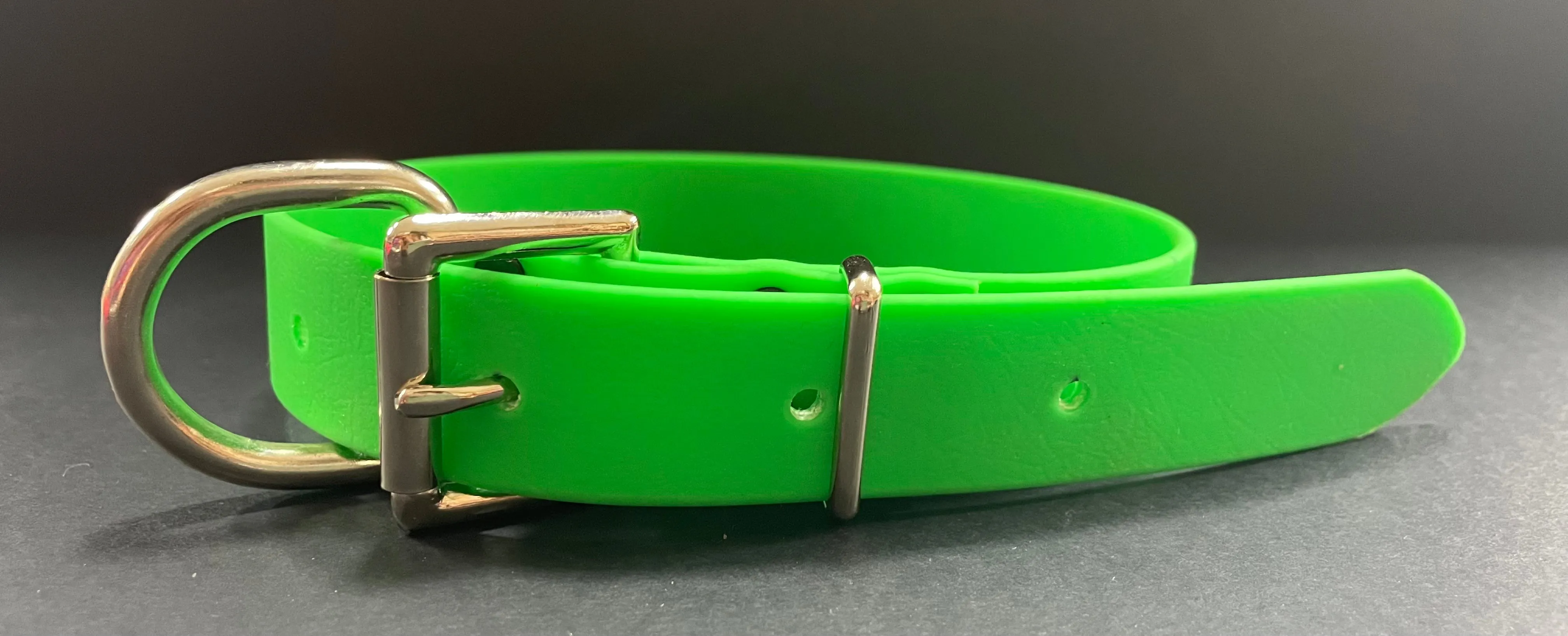 Biothane Dog Collars (25mm)