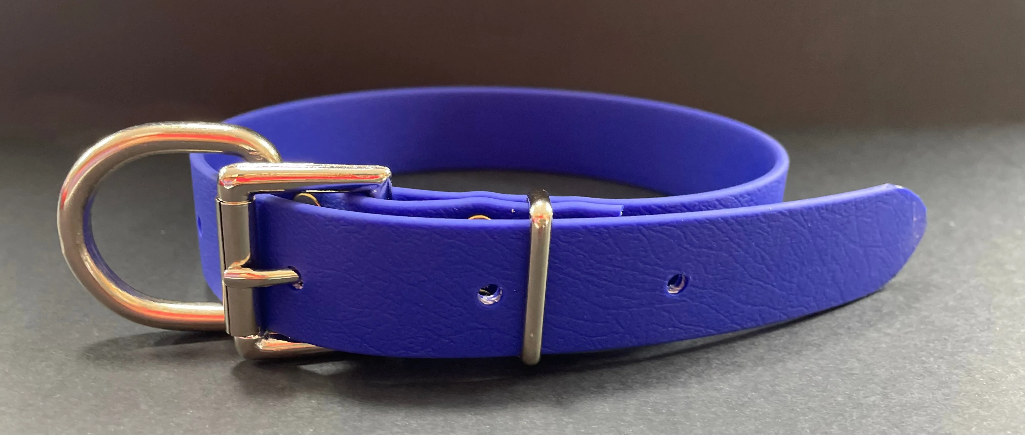 Biothane Dog Collars (25mm)