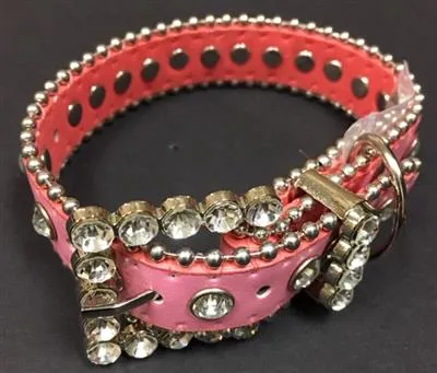 Bling Dog Collar