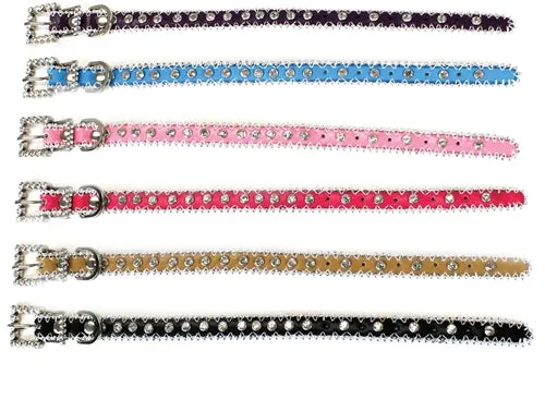 Bling Dog Collar