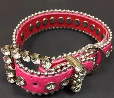 Bling Dog Collar