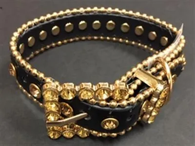 Bling Dog Collar