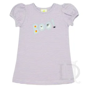 BOO! Bitty Stripe Play Dress