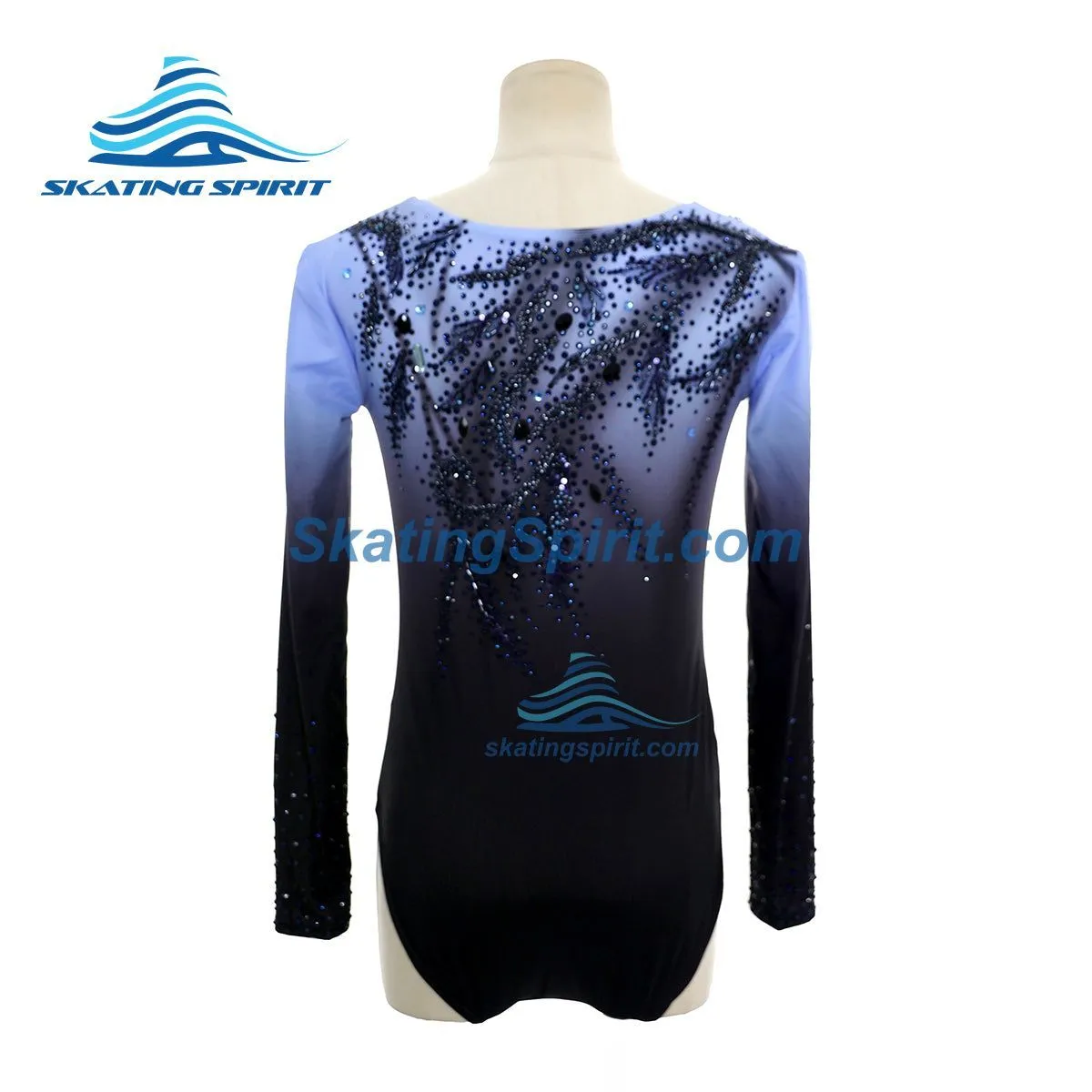 Boys/Men Figure Skating Clothes, Matching Pants Optional #M036