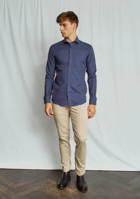 Bruun & Stengade BS DeAndré Modern Fit Shirt