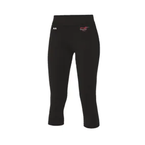 Burntwood Swimming Club Team Capri Leggings