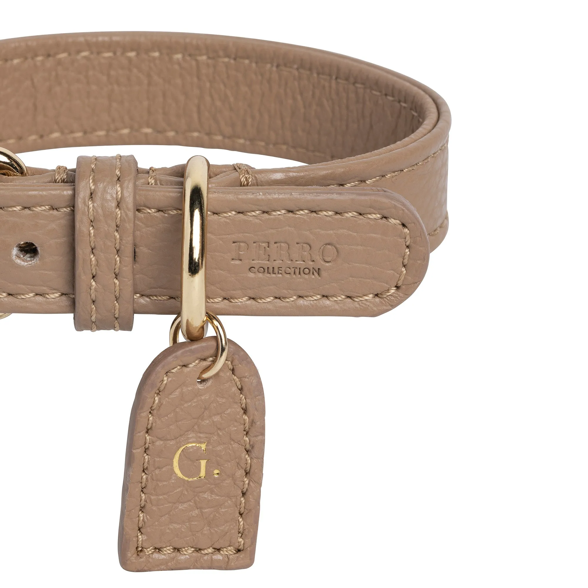 Caffe Latte Collar