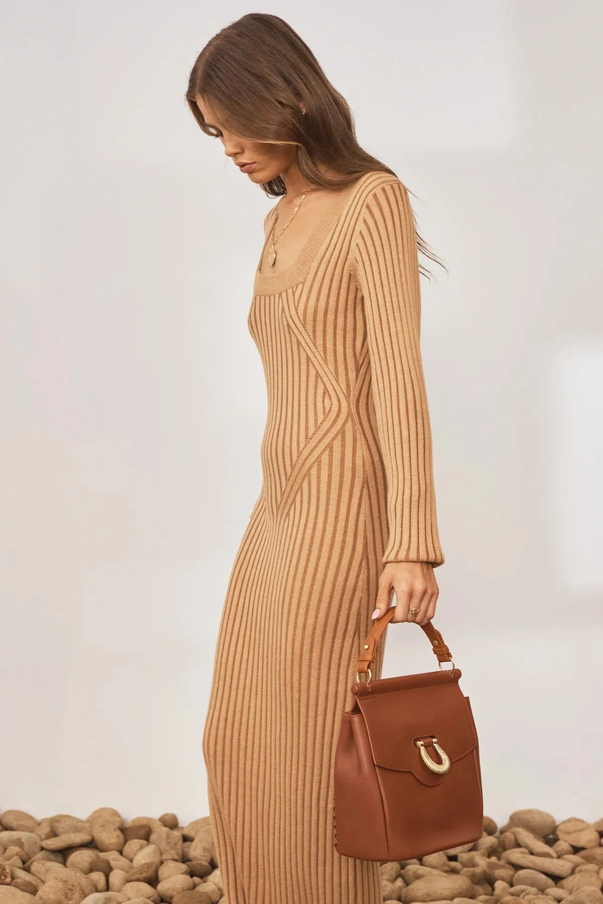 Capria Knit Dress