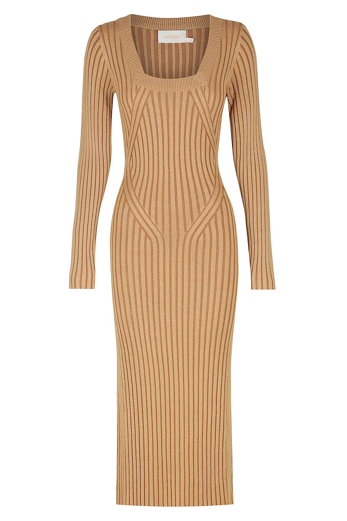 Capria Knit Dress
