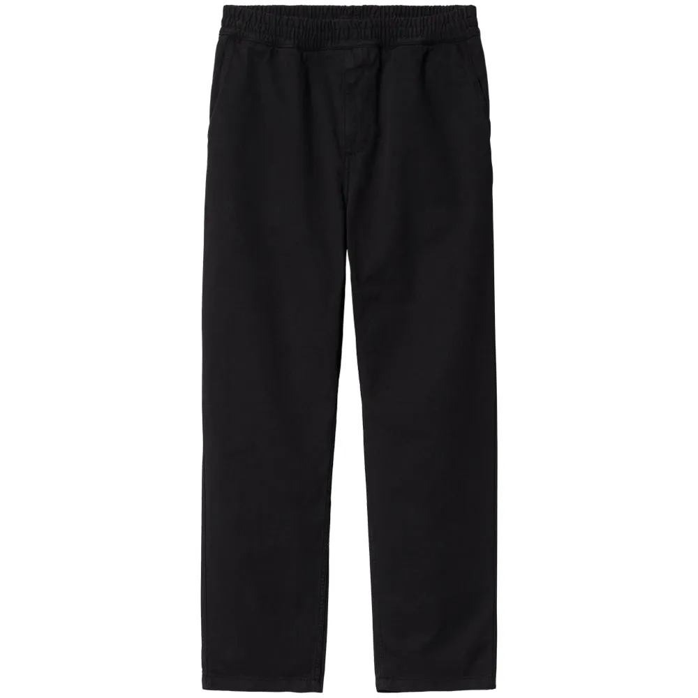 CARHARTT WIP SID PANT // BLACK (RINSED) L32