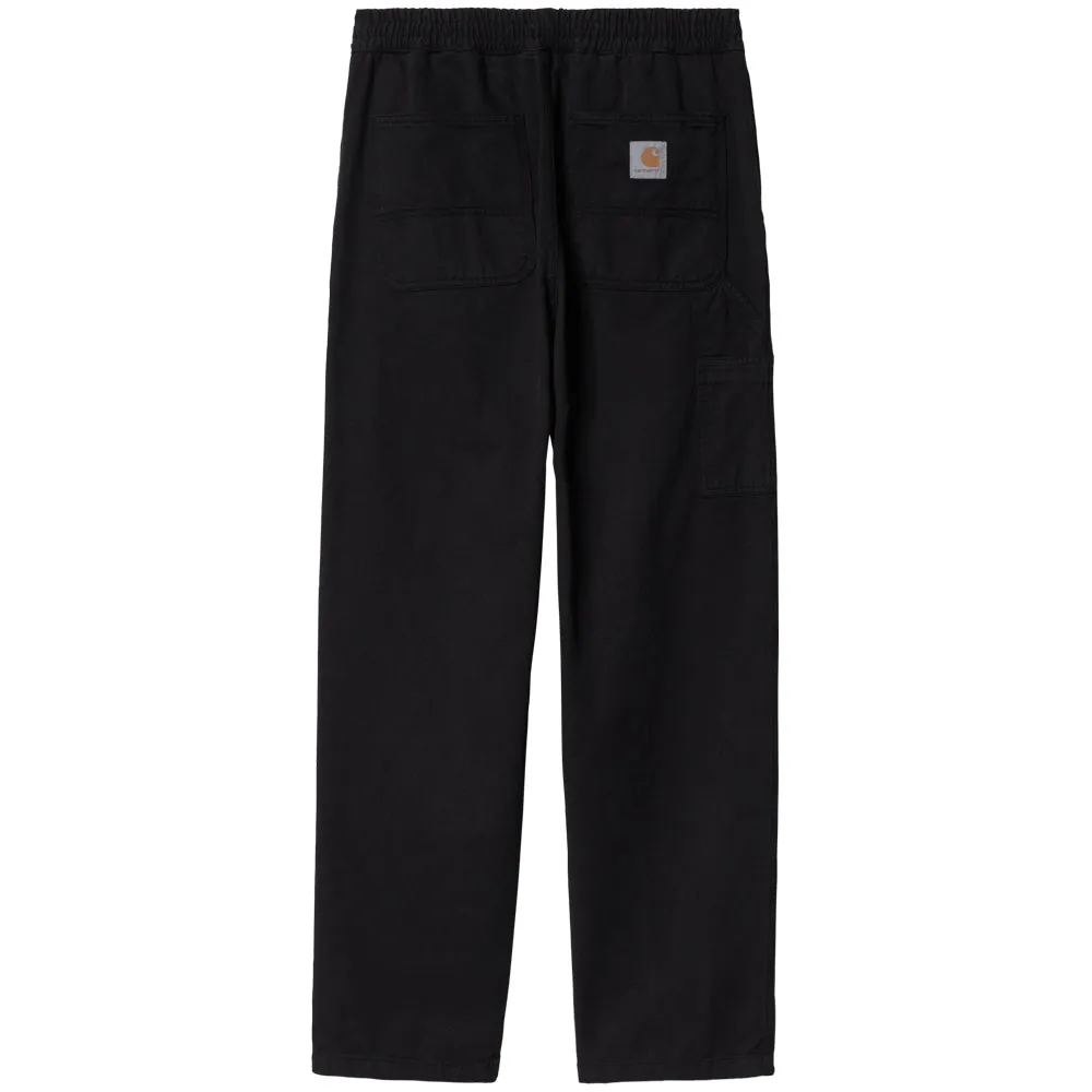 CARHARTT WIP SID PANT // BLACK (RINSED) L32