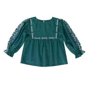 Cassia Shirt | Silverpine