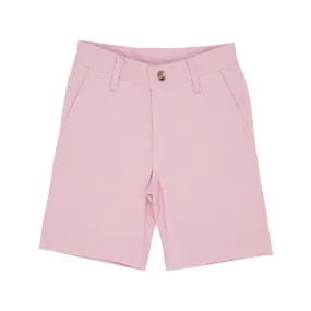 Charlie's Chinos - Palm Beach Pink with Mandeville Mint Stork