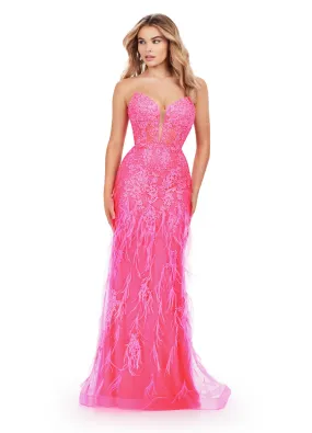 Cipriani Gown